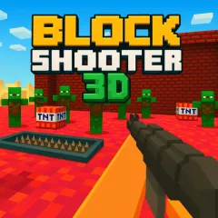 Block Shooter 3D