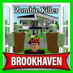 Brookhaven: Zombie Killer