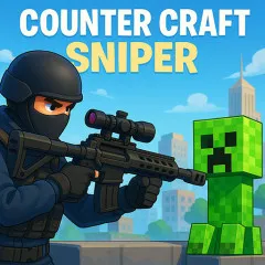 Counter Craft Sniper