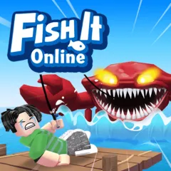 Fish It Online 