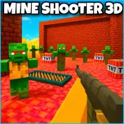 Mine Shooter 3D