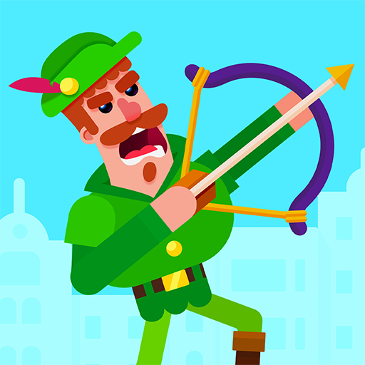 Play game Bowmasters