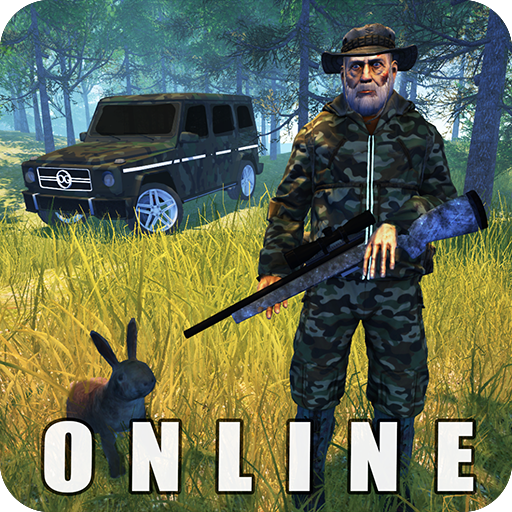 Play game Hunting Online