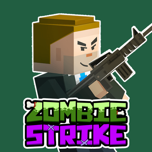 How to play Zombie Strike: Shoot, build, build