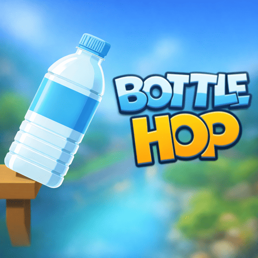 Play game Bottle Hop
