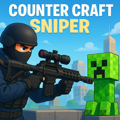 Play game Counter Craft Sniper