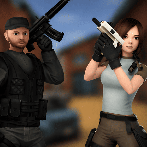 Play game Deadshot.io