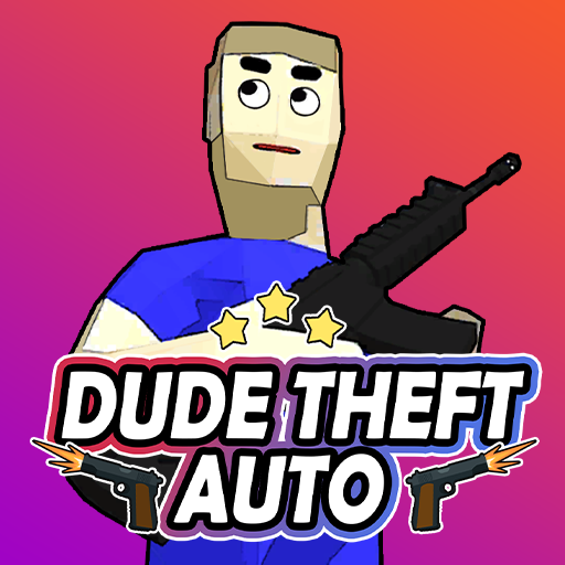 Play game Dude Theft Auto