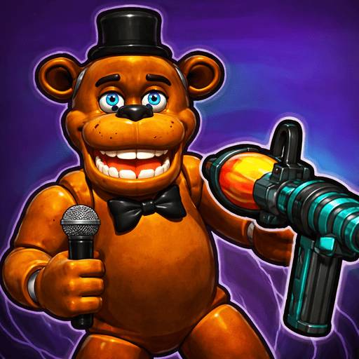 Play game FNaF Shooter