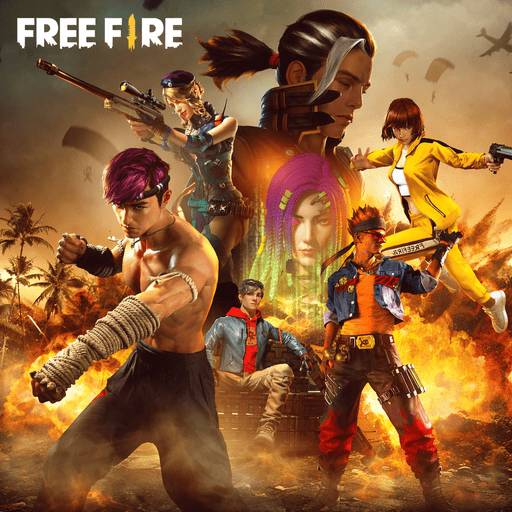 Play game Free Fire