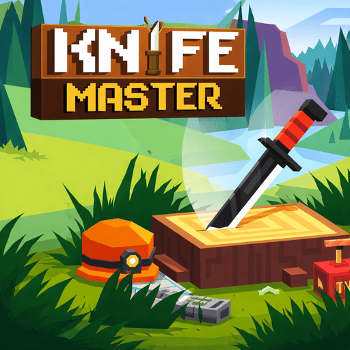 Play game Knife Master