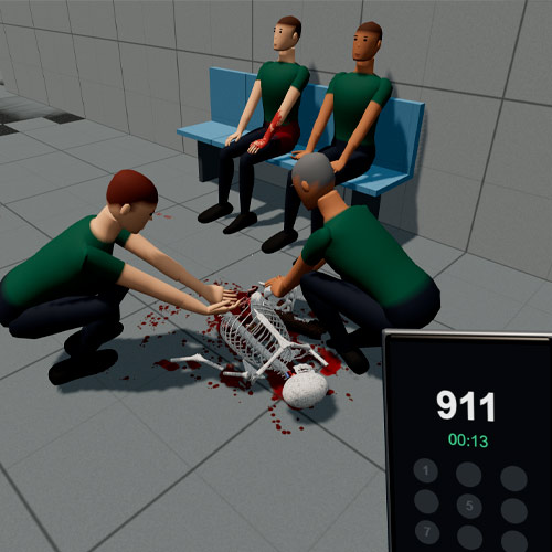 Play game Ketchup and Doll