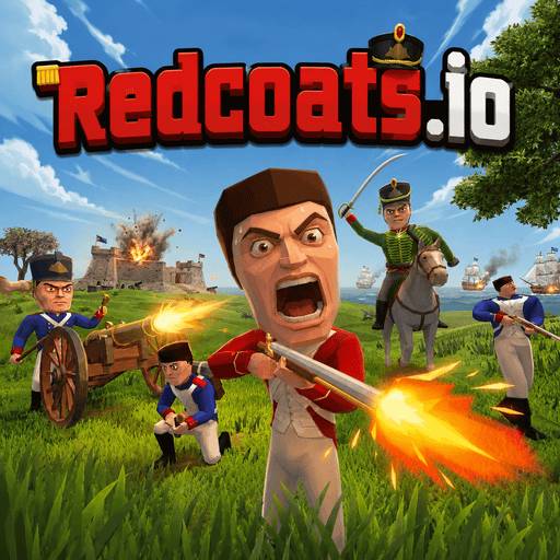 Play game Redcoats.io