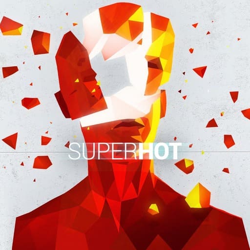 Play game Superhot