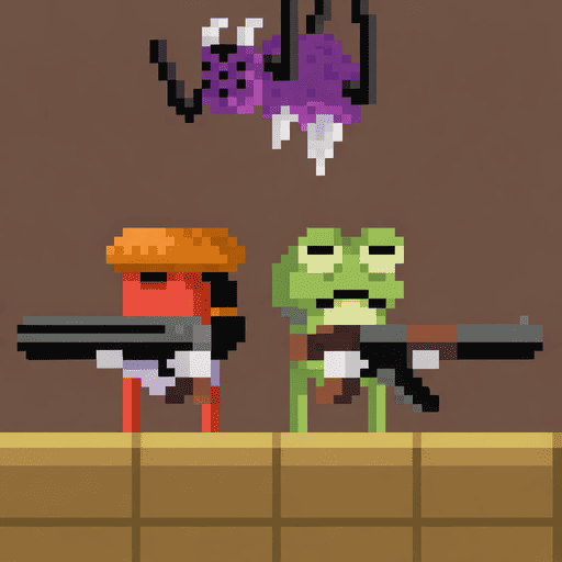 Play game Temple Of Boom