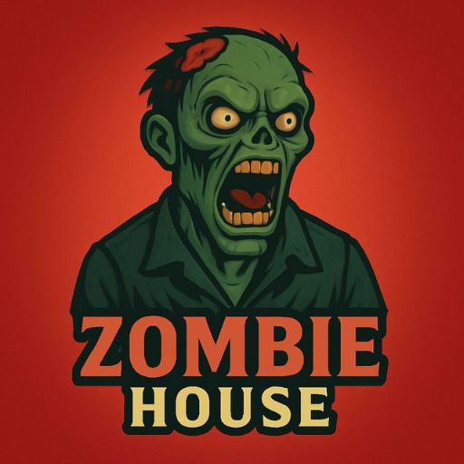 Play game The Zombie House