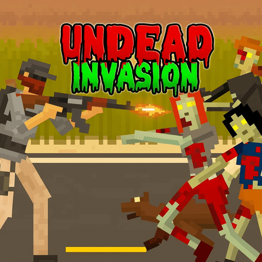 Play game Undead Invasion