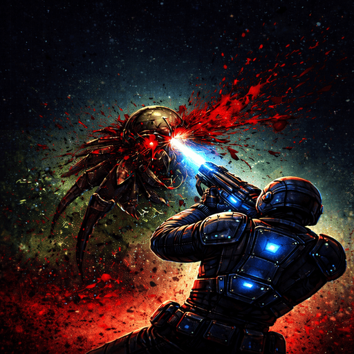 Play game Xeno Defense Protocol