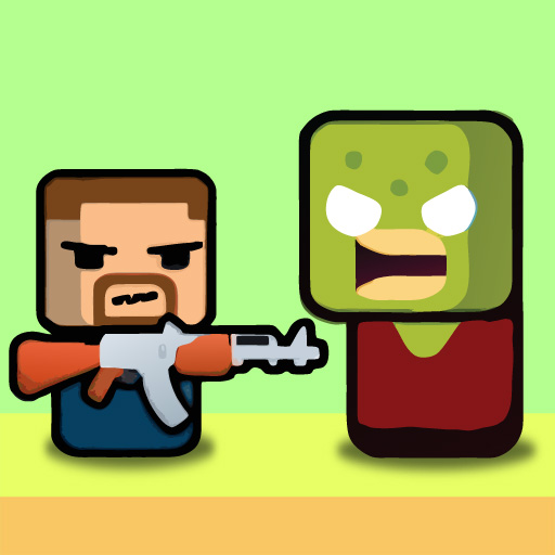 Play game Zombie Horde: Build & Survive