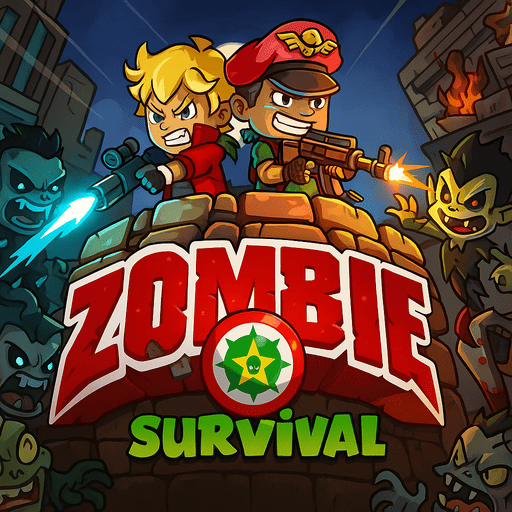Play game Zombie Survival