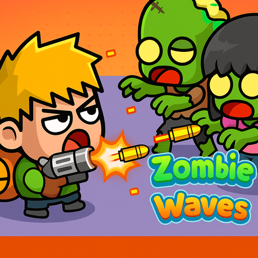 Play game Zombie Waves