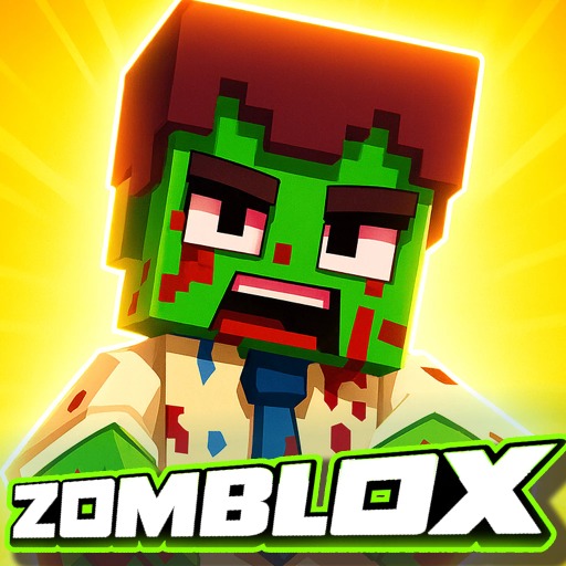 Play game Zomblox